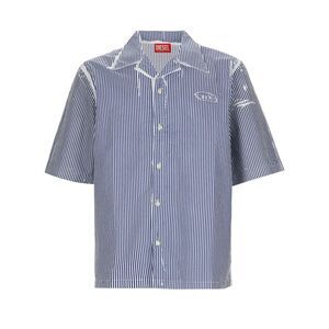 Diesel Men Camicia Con Logo